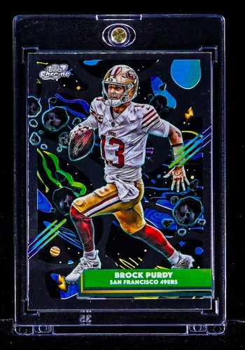 Brock purdy cosmic - brock,