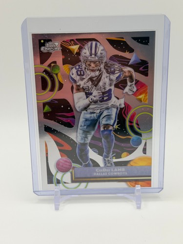 Ceedee lamb 2025 topps - 2025,