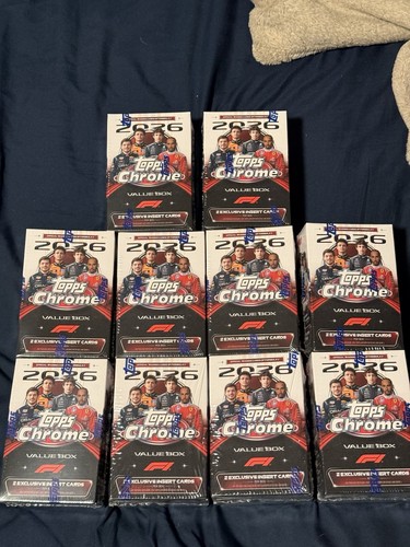 2026 topps chrome - 2026, 1