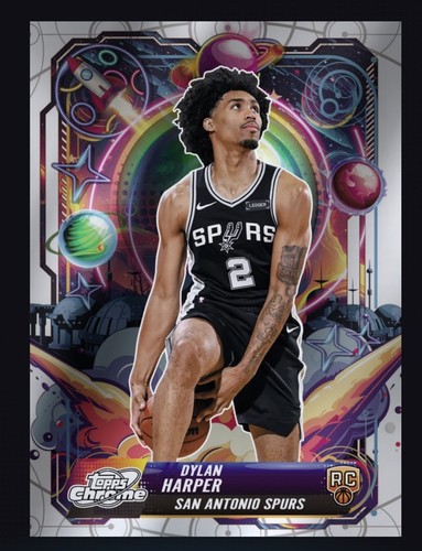 2025 topps nba cosmic - 2025-26,