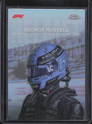2024 topps chrome george - chrome,