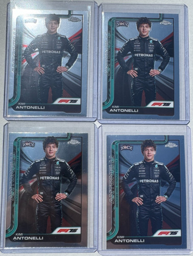 2025 topps chrome kimi - 2025,